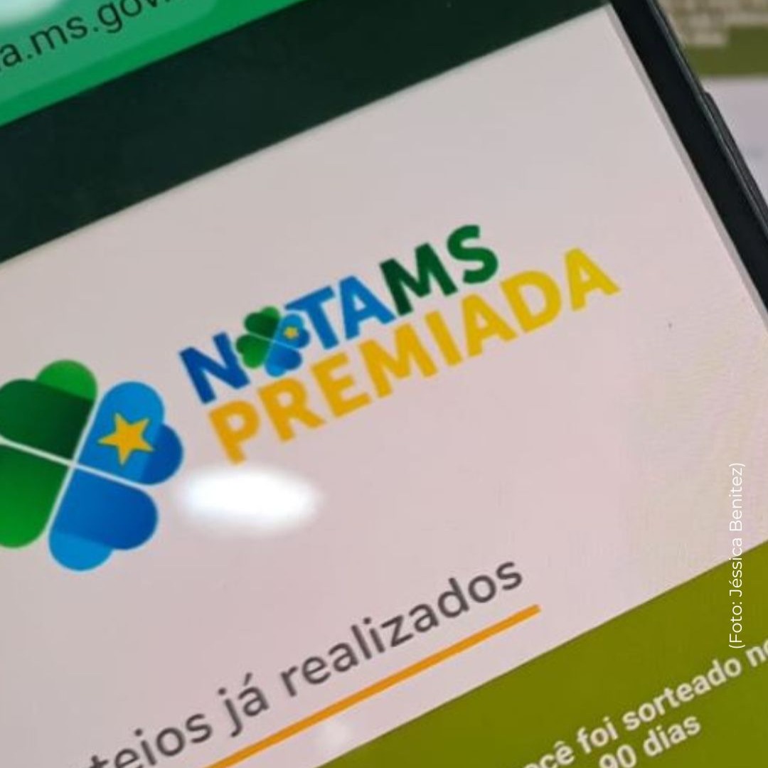 Nota Premiada MS: o que é?